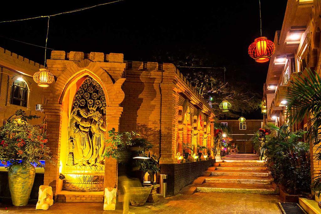 Hotel Sincere Smile Bagan New Bagan Екстериор снимка