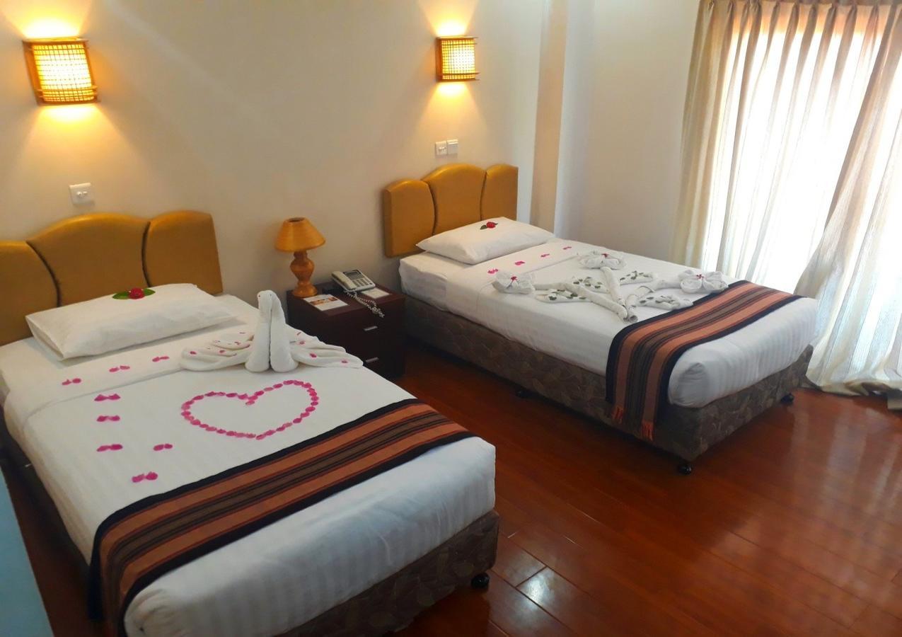 Hotel Sincere Smile Bagan New Bagan Екстериор снимка