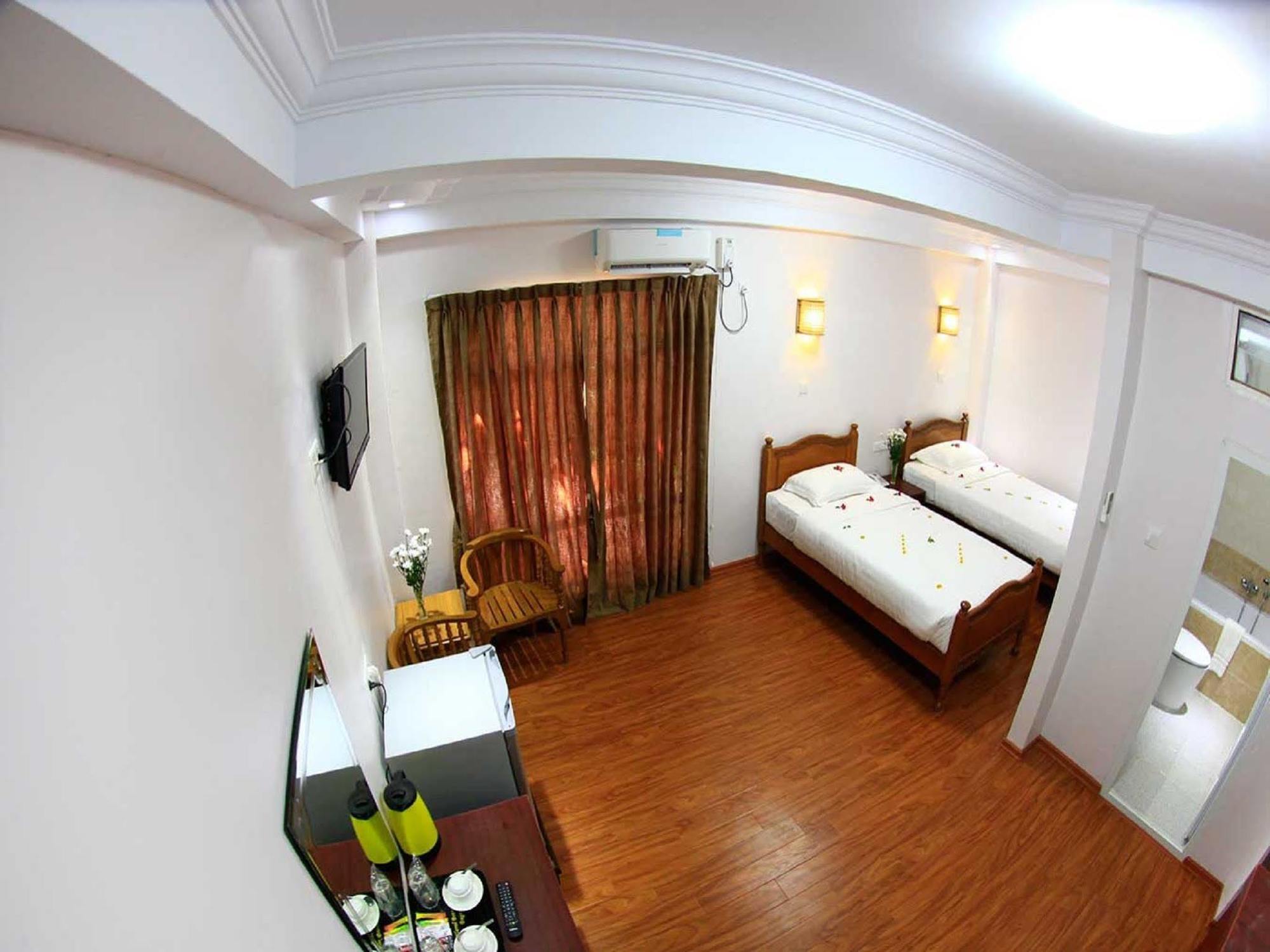 Hotel Sincere Smile Bagan New Bagan Екстериор снимка