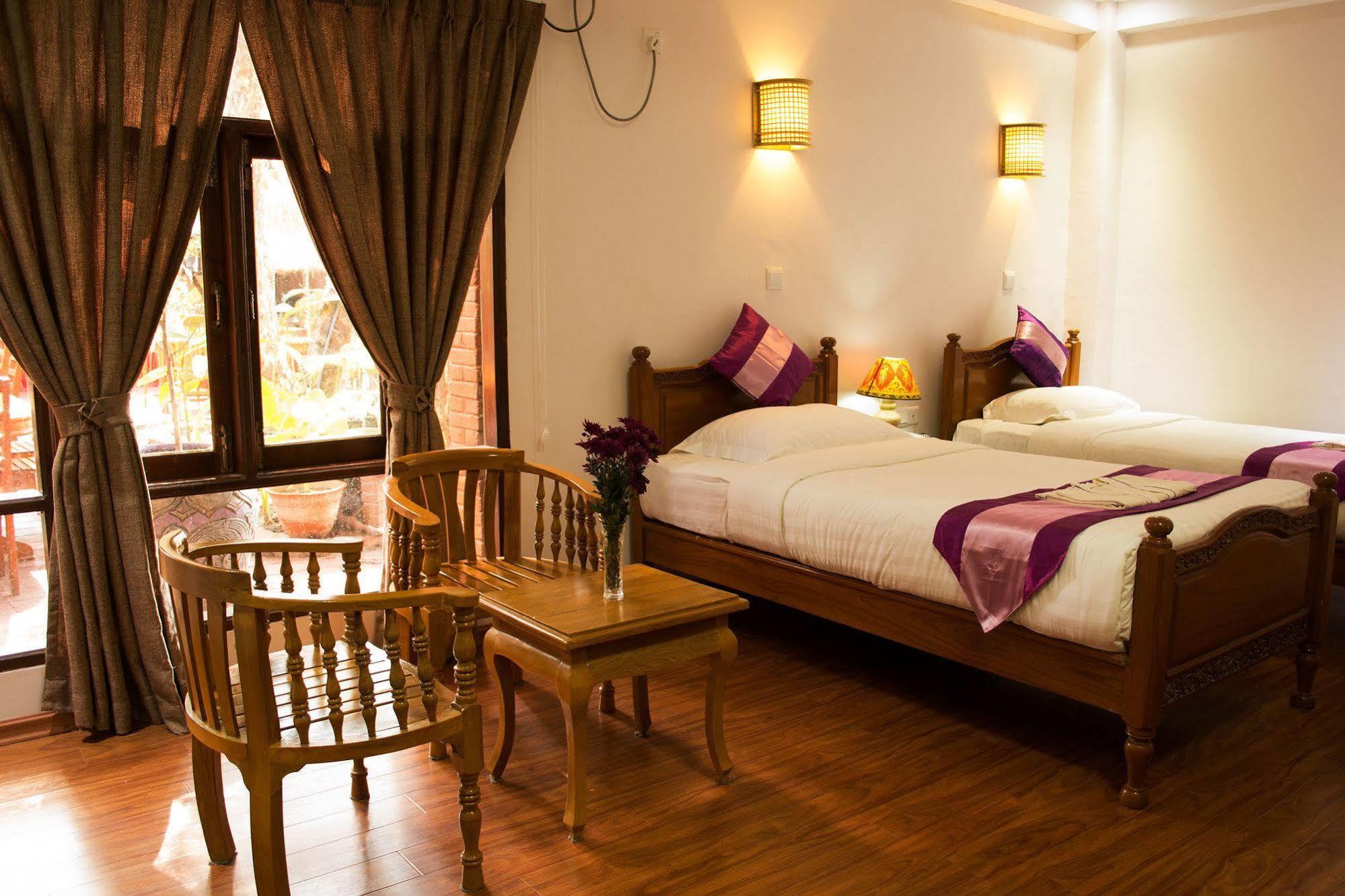 Hotel Sincere Smile Bagan New Bagan Екстериор снимка