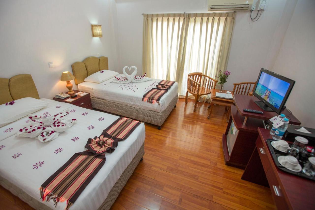 Hotel Sincere Smile Bagan New Bagan Екстериор снимка