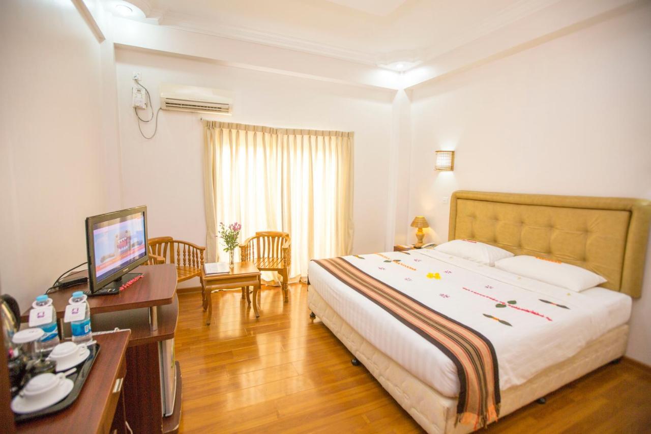 Hotel Sincere Smile Bagan New Bagan Екстериор снимка