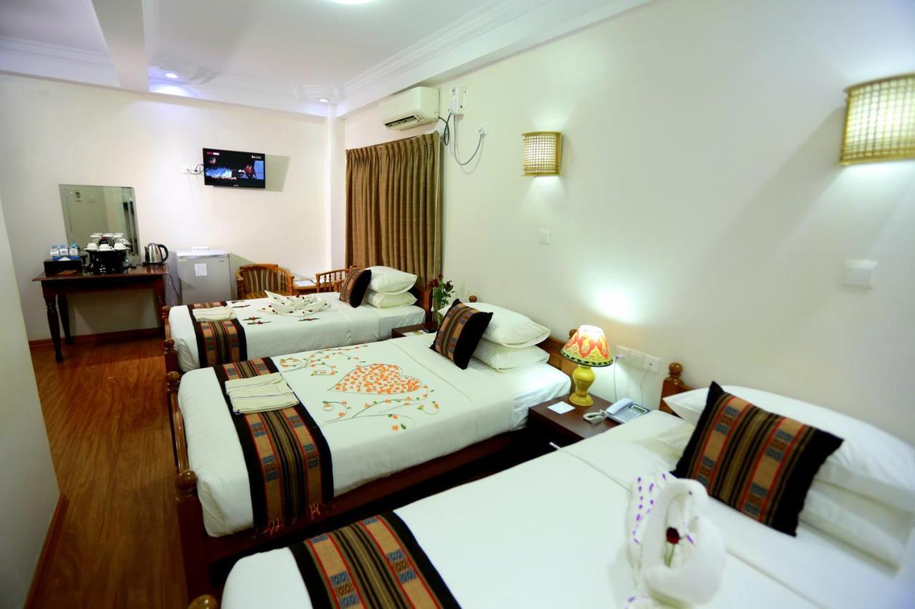 Hotel Sincere Smile Bagan New Bagan Екстериор снимка