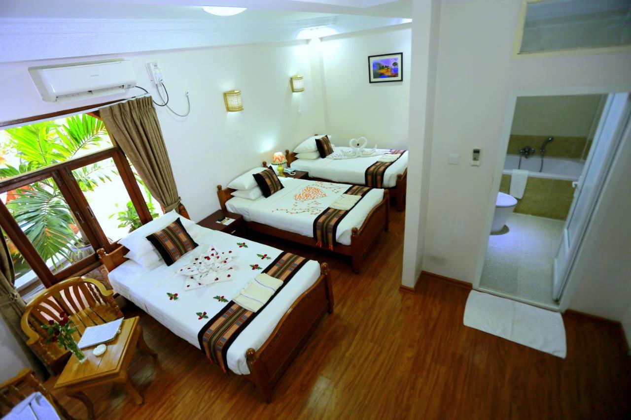 Hotel Sincere Smile Bagan New Bagan Екстериор снимка