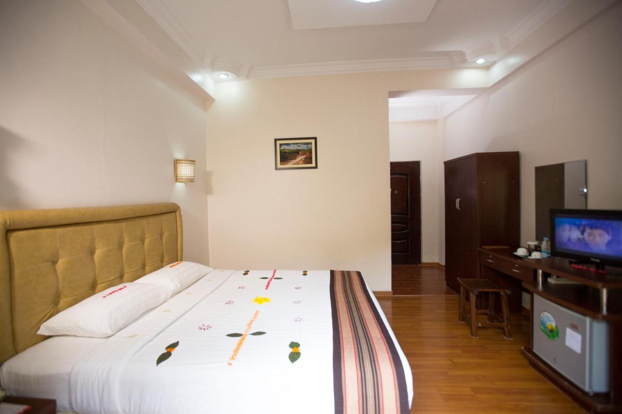 Hotel Sincere Smile Bagan New Bagan Екстериор снимка