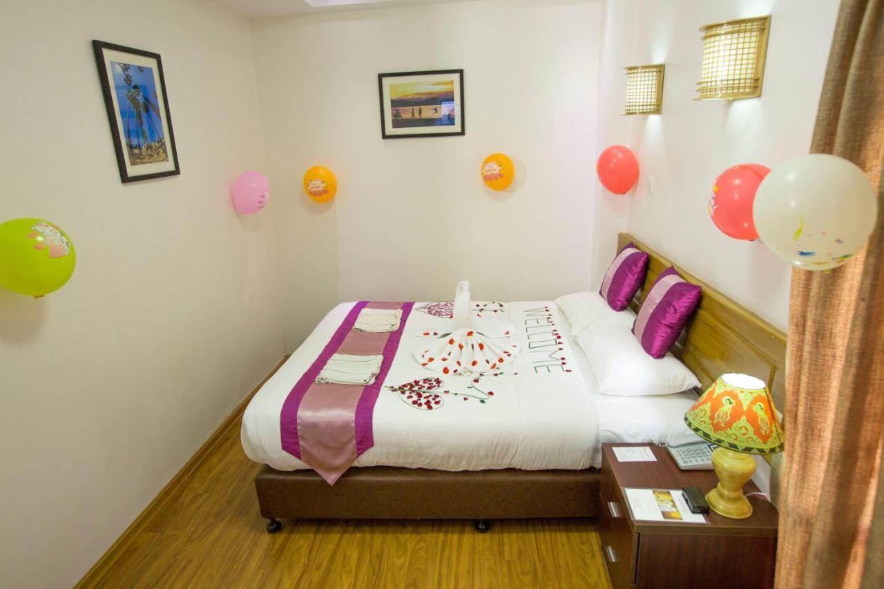 Hotel Sincere Smile Bagan New Bagan Екстериор снимка