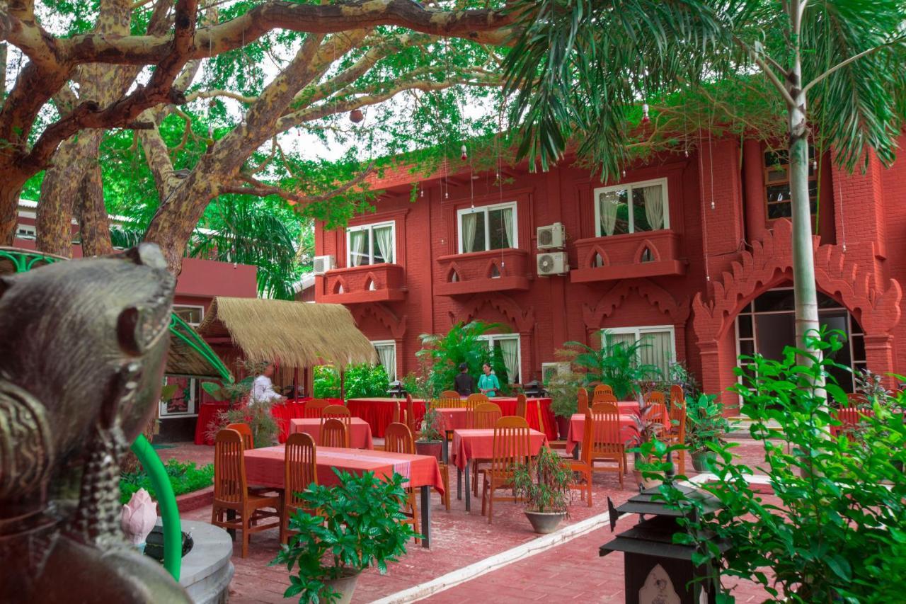 Hotel Sincere Smile Bagan New Bagan Екстериор снимка