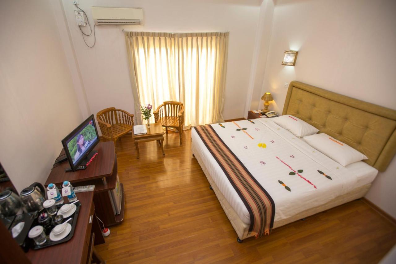 Hotel Sincere Smile Bagan New Bagan Екстериор снимка