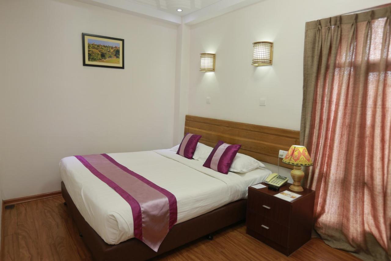 Hotel Sincere Smile Bagan New Bagan Екстериор снимка
