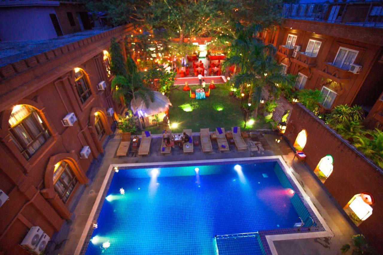 Hotel Sincere Smile Bagan New Bagan Екстериор снимка