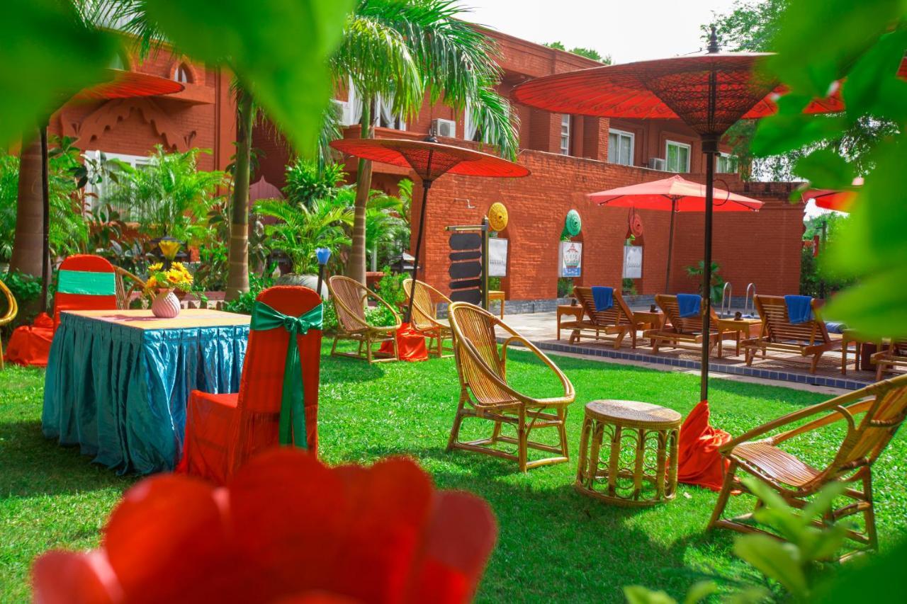 Hotel Sincere Smile Bagan New Bagan Екстериор снимка