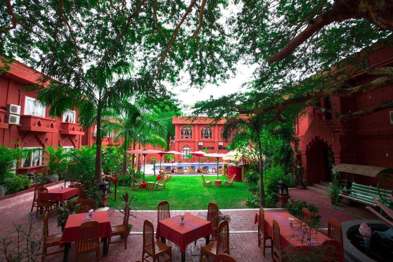 Hotel Sincere Smile Bagan New Bagan Екстериор снимка