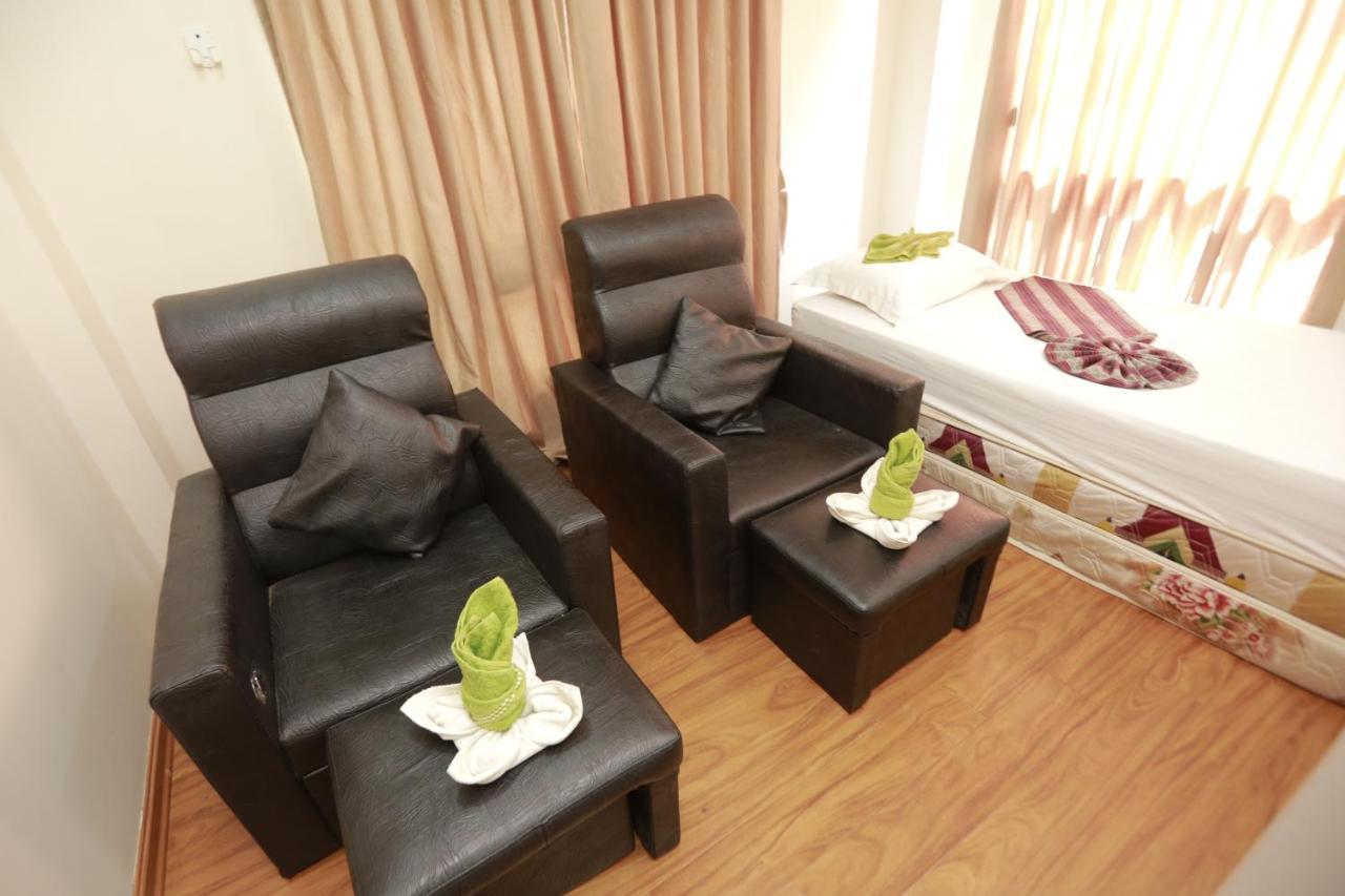 Hotel Sincere Smile Bagan New Bagan Екстериор снимка