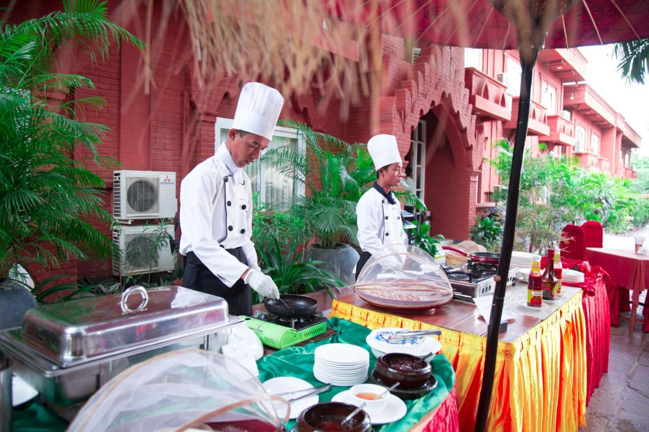 Hotel Sincere Smile Bagan New Bagan Екстериор снимка