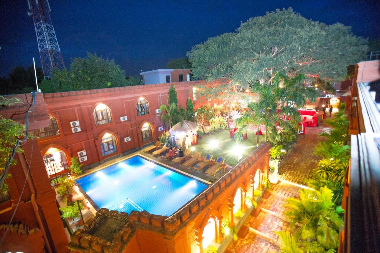 Hotel Sincere Smile Bagan New Bagan Екстериор снимка