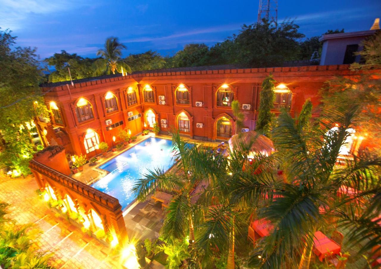 Hotel Sincere Smile Bagan New Bagan Екстериор снимка