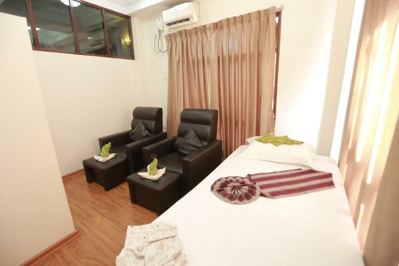 Hotel Sincere Smile Bagan New Bagan Екстериор снимка