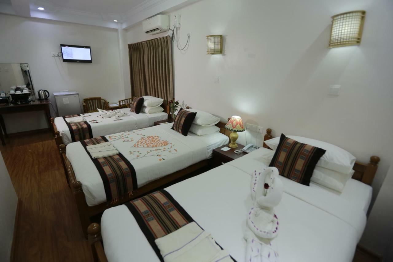 Hotel Sincere Smile Bagan New Bagan Екстериор снимка