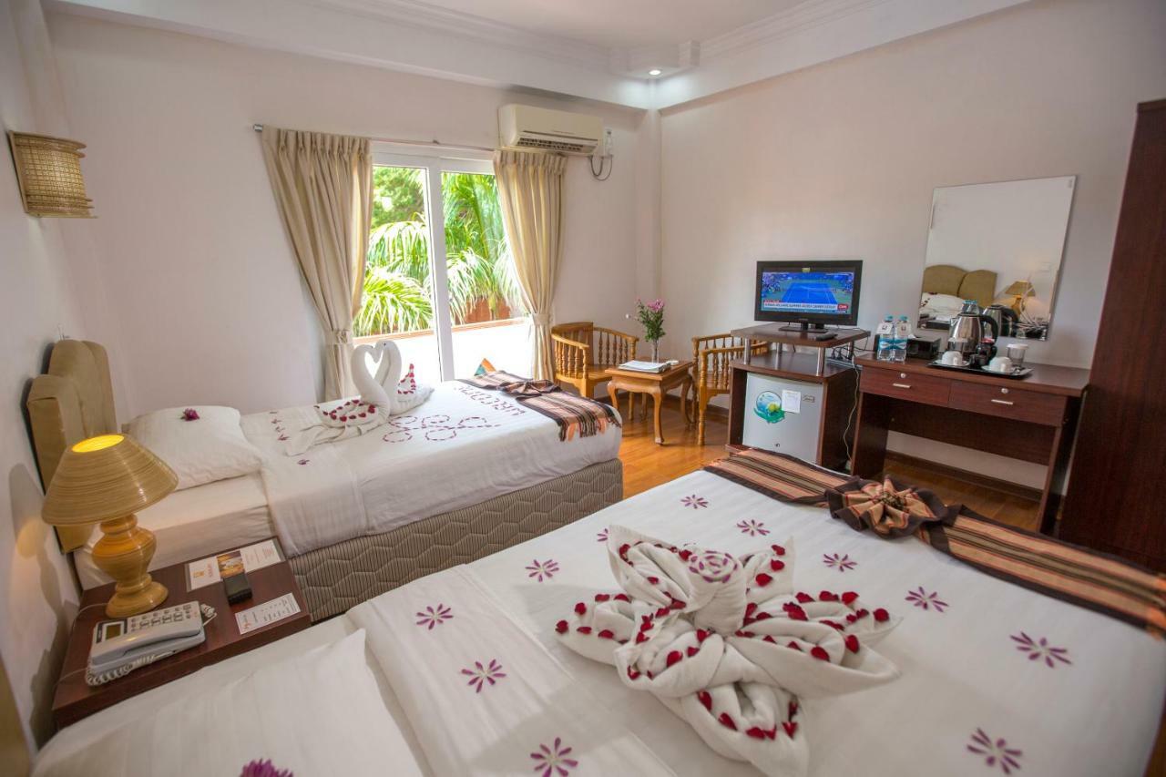 Hotel Sincere Smile Bagan New Bagan Екстериор снимка