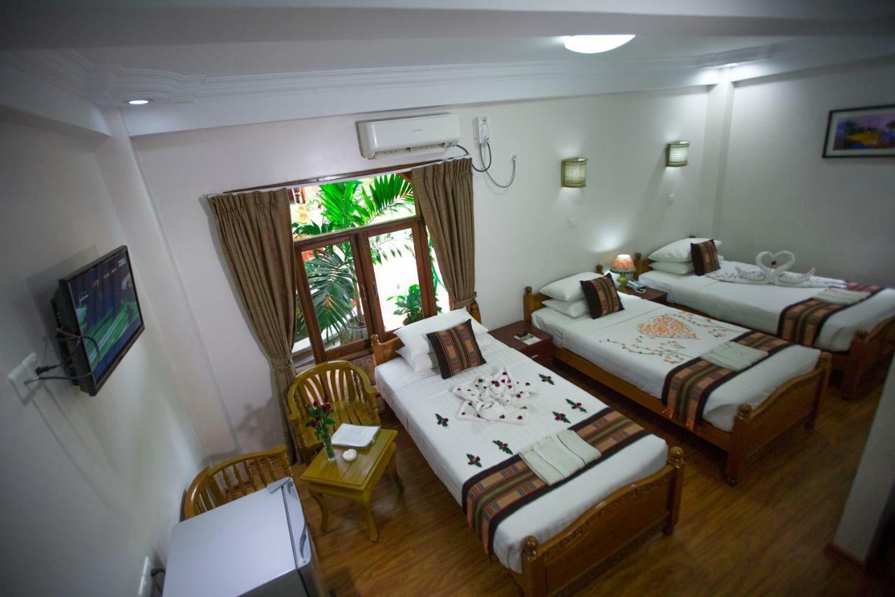 Hotel Sincere Smile Bagan New Bagan Екстериор снимка