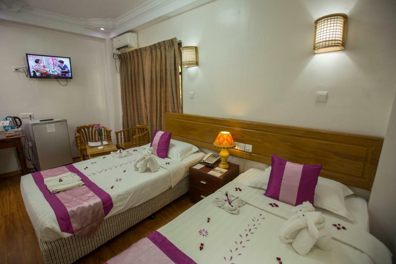 Hotel Sincere Smile Bagan New Bagan Екстериор снимка