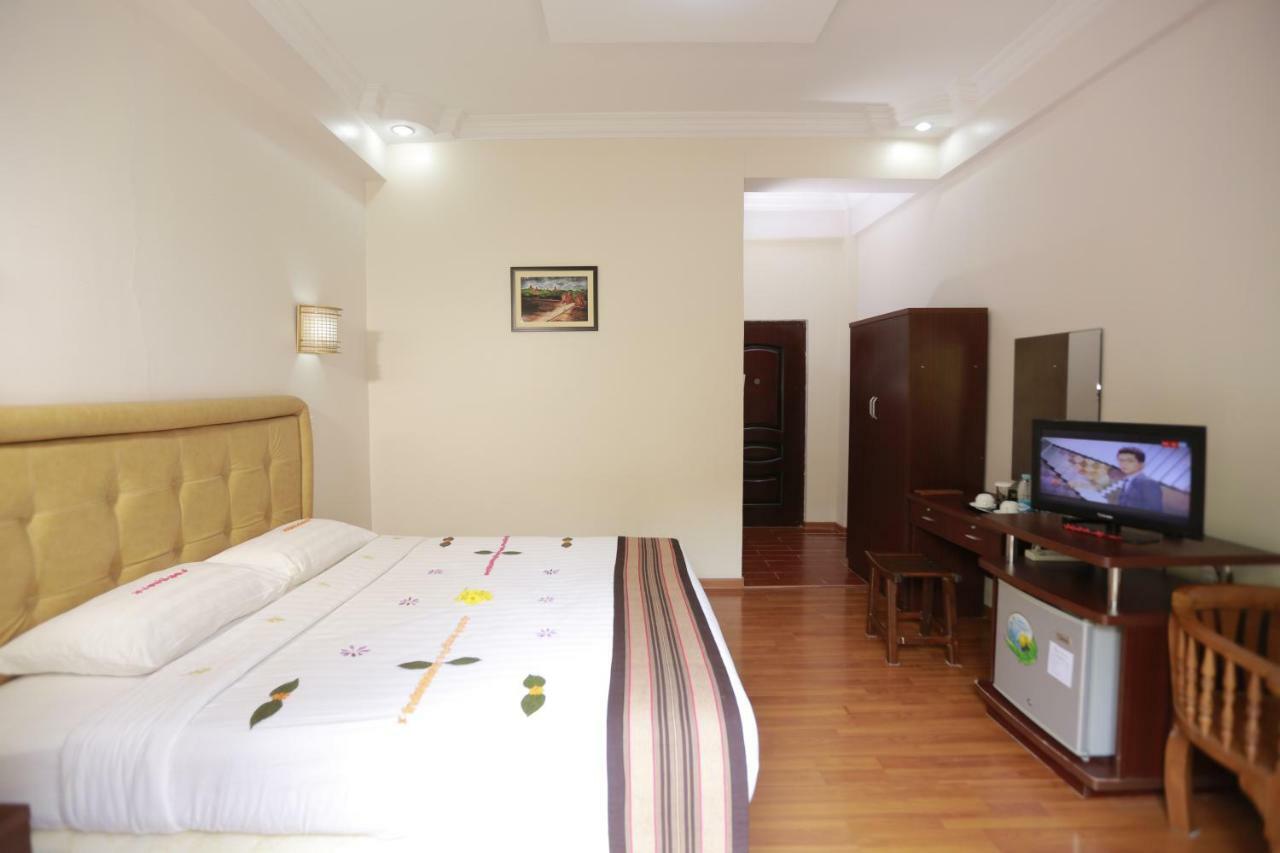 Hotel Sincere Smile Bagan New Bagan Екстериор снимка