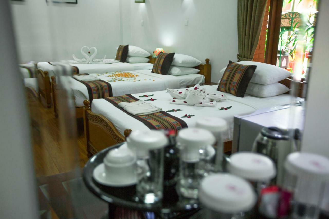 Hotel Sincere Smile Bagan New Bagan Екстериор снимка