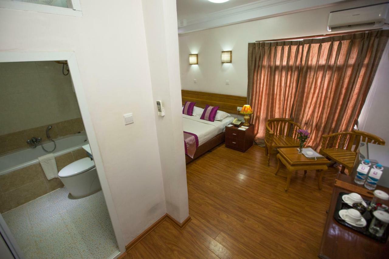 Hotel Sincere Smile Bagan New Bagan Екстериор снимка