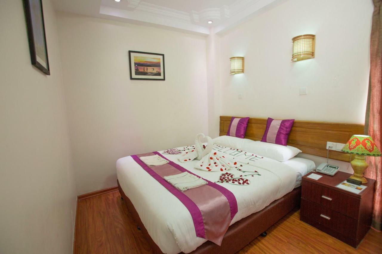 Hotel Sincere Smile Bagan New Bagan Екстериор снимка
