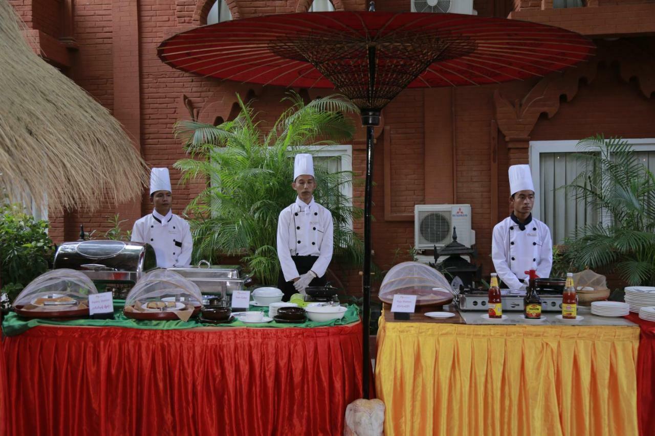 Hotel Sincere Smile Bagan New Bagan Екстериор снимка