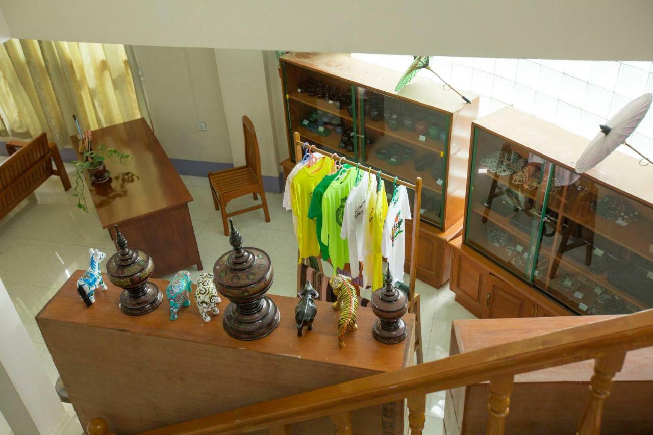 Hotel Sincere Smile Bagan New Bagan Екстериор снимка