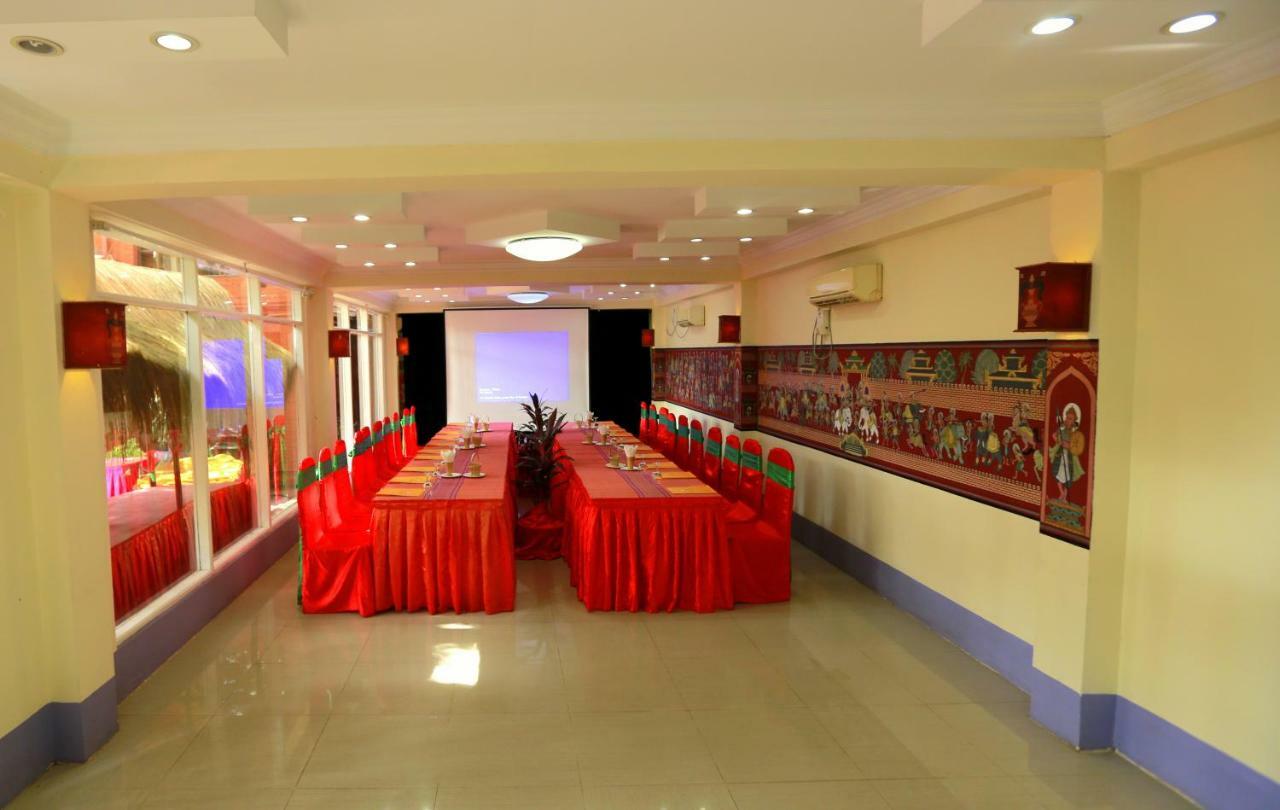 Hotel Sincere Smile Bagan New Bagan Екстериор снимка