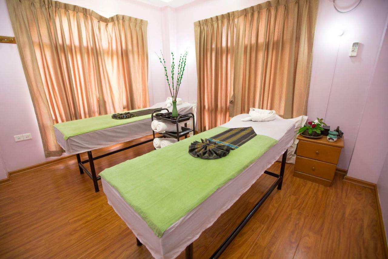 Hotel Sincere Smile Bagan New Bagan Екстериор снимка