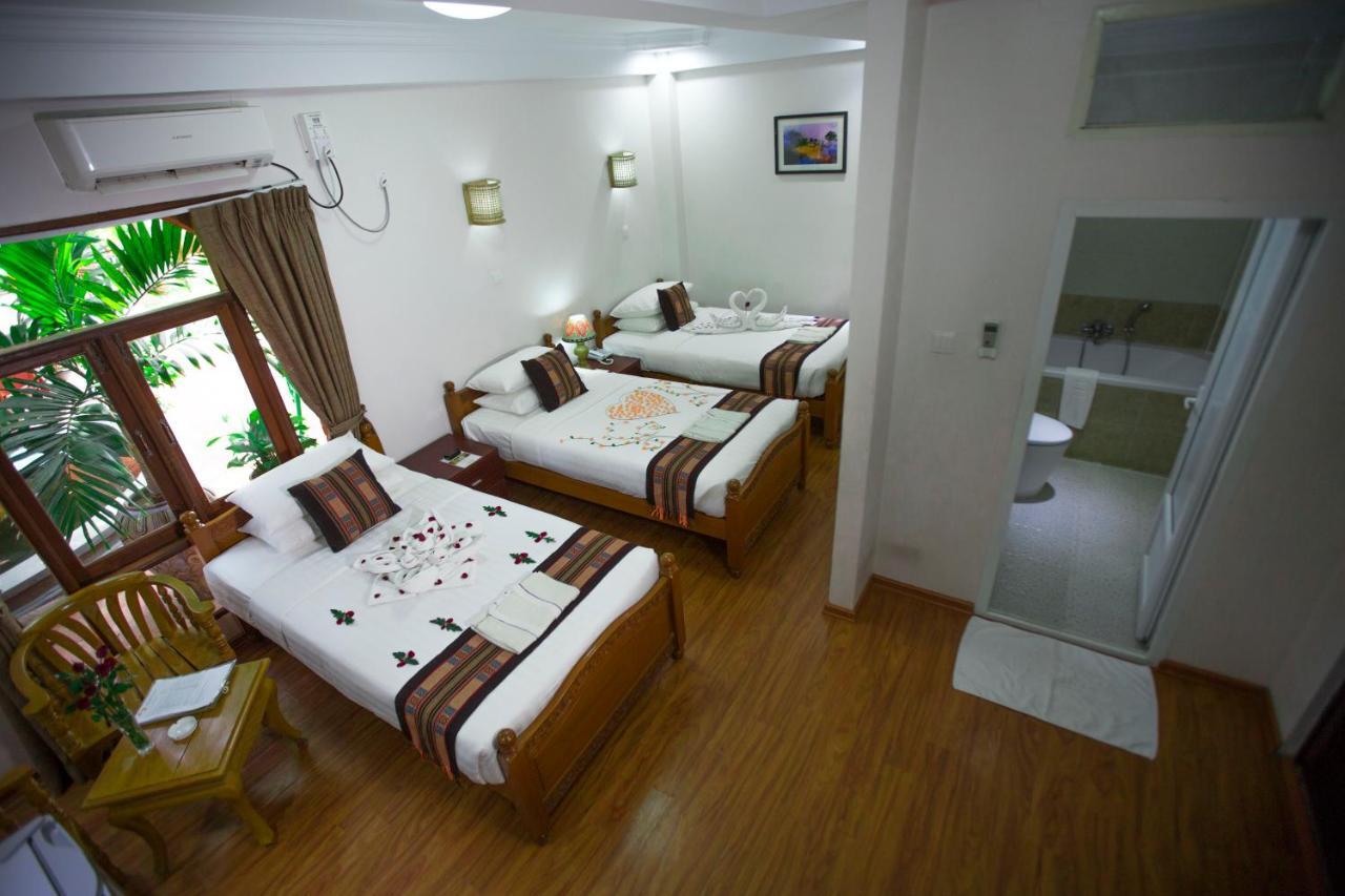 Hotel Sincere Smile Bagan New Bagan Екстериор снимка